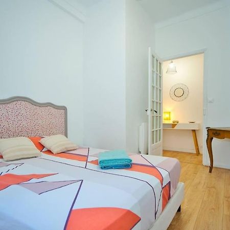 Suite Chic & Cosy, Hyper Centre, Proximite Plage, Nice Centre Luaran gambar
