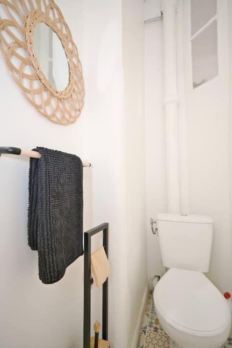 Suite Chic & Cosy, Hyper Centre, Proximite Plage, Nice Centre Luaran gambar