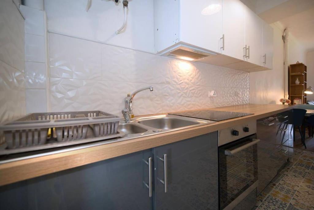 Suite Chic & Cosy, Hyper Centre, Proximite Plage, Nice Centre Luaran gambar