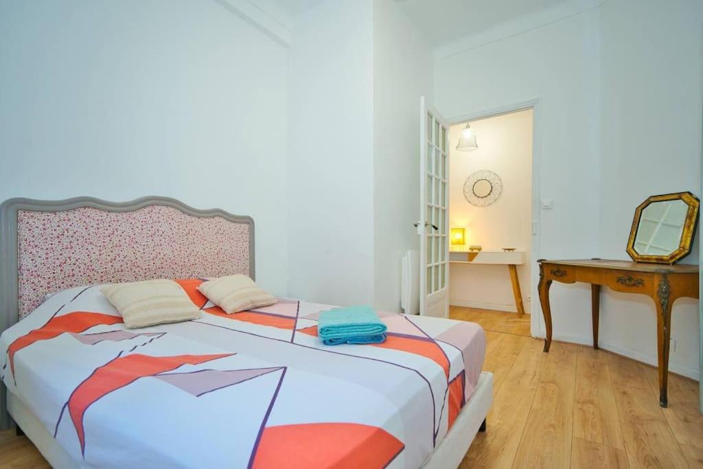 Suite Chic & Cosy, Hyper Centre, Proximite Plage, Nice Centre Luaran gambar