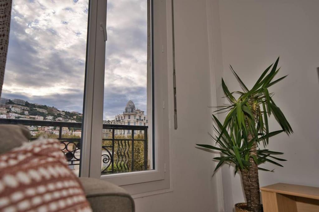 Suite Chic & Cosy, Hyper Centre, Proximite Plage, Nice Centre Luaran gambar