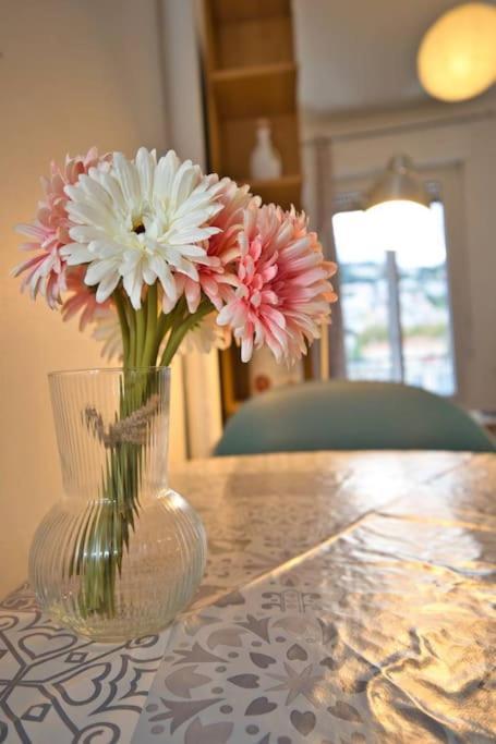 Suite Chic & Cosy, Hyper Centre, Proximite Plage, Nice Centre Luaran gambar