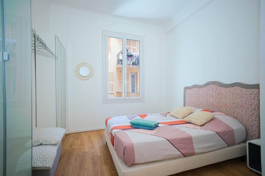 Suite Chic & Cosy, Hyper Centre, Proximite Plage, Nice Centre Luaran gambar