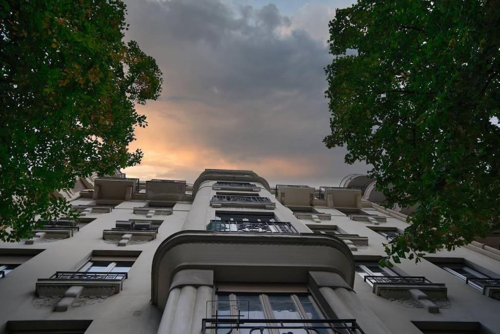 Suite Chic & Cosy, Hyper Centre, Proximite Plage, Nice Centre Luaran gambar