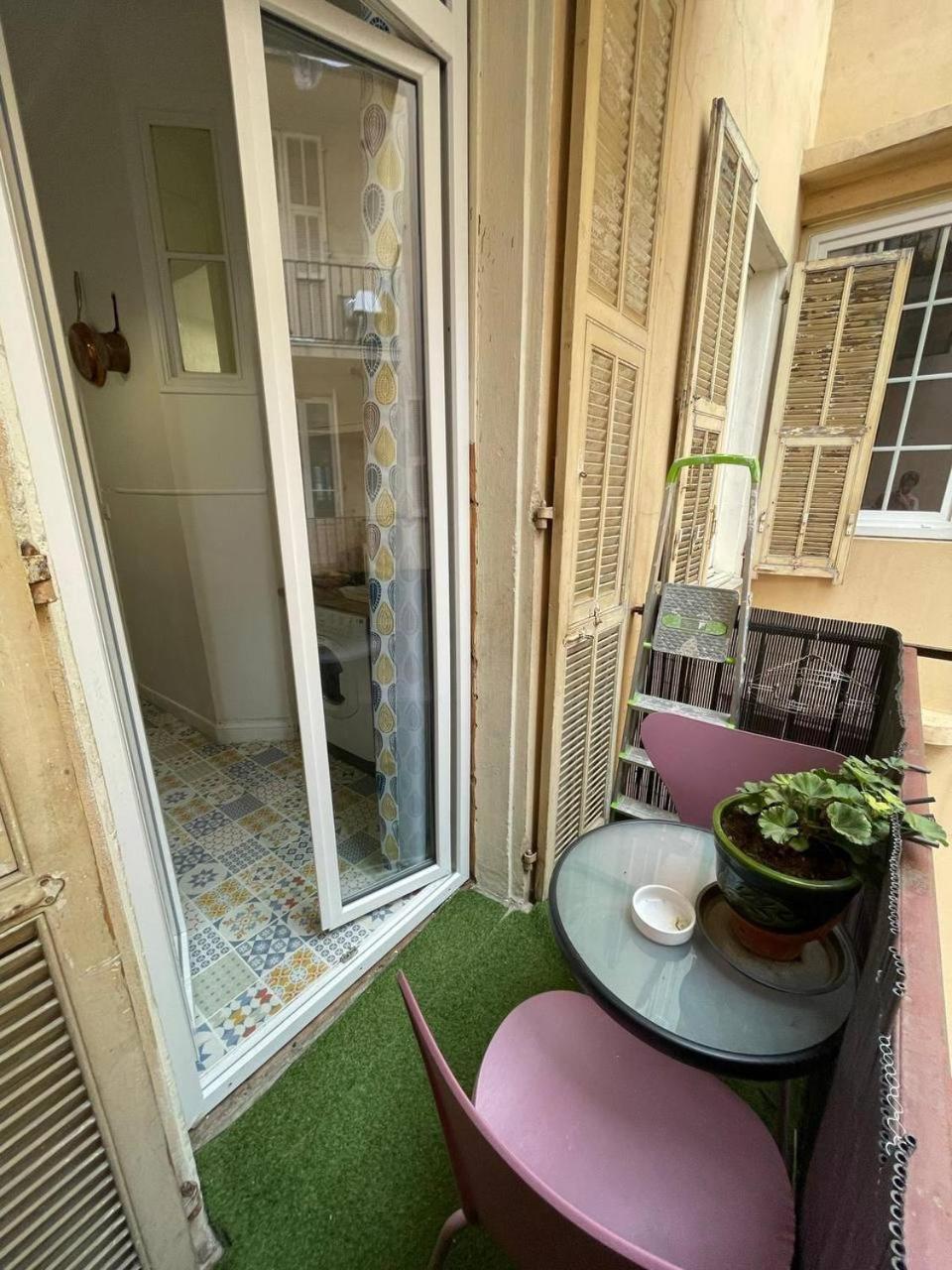 Suite Chic & Cosy, Hyper Centre, Proximite Plage, Nice Centre Luaran gambar